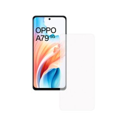 Handyhülle KSIX Durchsichtig Oppo a79