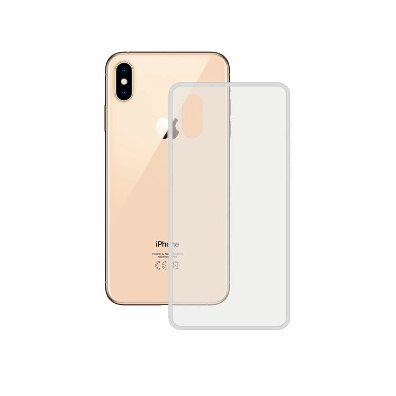 Handyhülle KSIX iPhone XS Max Durchsichtig Iphone XS MAX