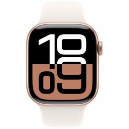 Smartwatch Apple Series 10 GPS + Cellular 42mm Rosa