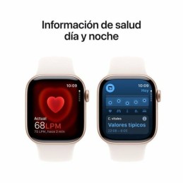 Smartwatch Apple Series 10 GPS + Cellular 42mm Rosa