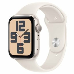 Smartwatch Apple Watch SE GPS 44mm Weiß 44 mm