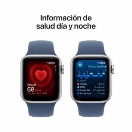 Smartwatch Apple SE GPS + Cellular 40mm Silberfarben 40 mm