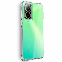 Handyhülle Cool Realme C67 Durchsichtig Realme