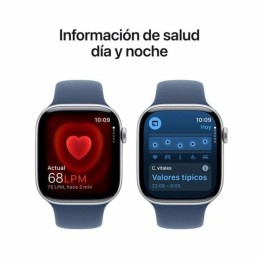 Smartwatch Apple MWWM3QL/A Grau Ø 46 mm