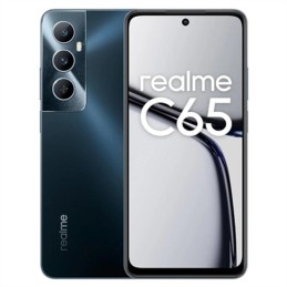 Smartphone Realme C65 6-128 BK 6,67" Octa Core MediaTek Helio G85 6 GB RAM 128 GB Schwarz