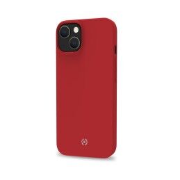 Handyhülle Celly iPhone 14 Plus Rot Schwarz