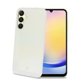 Handyhülle GALAXY A25 Celly GELSKIN1061 Durchsichtig