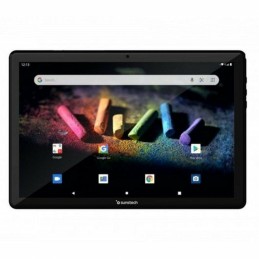 Tablet Sunstech TAB1012 10,1" Unisoc 3 GB RAM 32 GB Schwarz