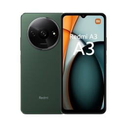 Smartphone Xiaomi Redmi A3 6,71" Octa Core Mediatek Helio G36 4 GB RAM 128 GB grün