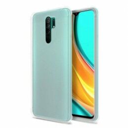 Handyhülle PcCom Xiaomi Redmi 9 Durchsichtig Xiaomi