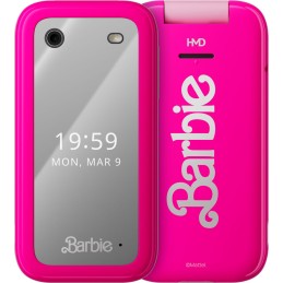 Mobiltelefon HMD Barbie 1,77" 2,8" 64 MB RAM 128 MB Rosa