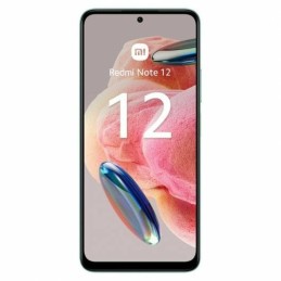 Smartphone Xiaomi Redmi Note 12 6,7" 256 GB 8 GB RAM Octa Core grün