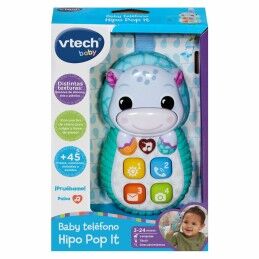 Spielzeug-Telefon Vtech Hipo-Pop It