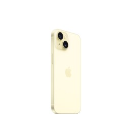 Smartphone Apple iPhone 15 6,1" 128 GB Gelb