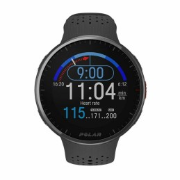 Smartwatch Polar Schwarz 1,2"