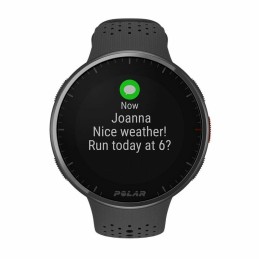 Smartwatch Polar Schwarz 1,2"