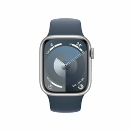 Smartwatch Apple MR903QL/A Silber 41 mm