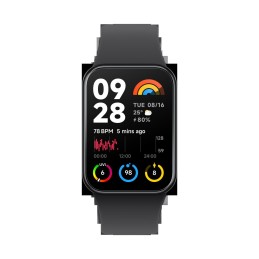 Smartwatch Xiaomi Schwarz