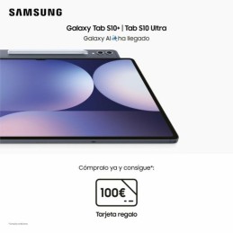 Tablet Samsung Galaxy Tab S10 Ultra 14,6" 256 GB Grau