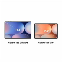 Tablet Samsung Galaxy Tab S10 Ultra 14,6" 256 GB Grau