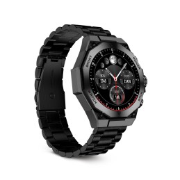 Smartwatch KSIX Schwarz