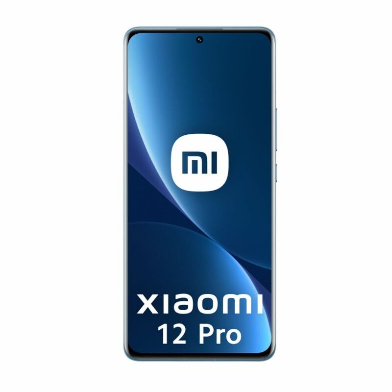 Smartphone Xiaomi 12 Pro 6,73" Blau 12 GB RAM Qualcomm Snapdragon 256 GB