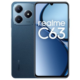 Smartphone Realme C63 6,7" 8 GB RAM 256 GB Blau