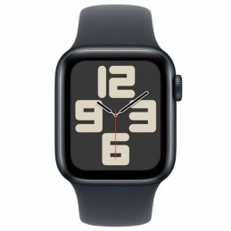 Smartwatch Apple SE GPS + Cellular 40mm Schwarz 40 mm