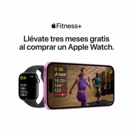 Smartwatch Apple SE GPS + Cellular 40mm Schwarz 40 mm