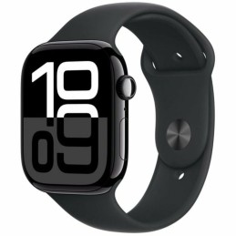 Smartwatch Apple Series 10 GPS 42mm Schwarz Ø 46 mm