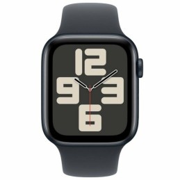 Smartwatch Apple Watch SE GPS 44mm Schwarz 44 mm