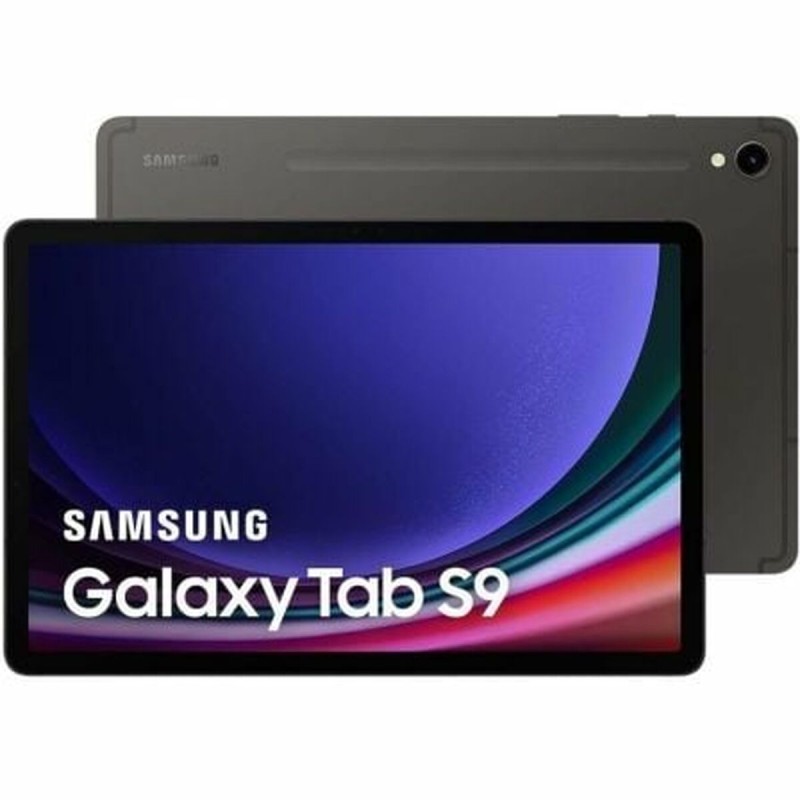 Tablet Samsung Galaxy Tab S9 Octa Core 8 GB RAM 128 GB Grau