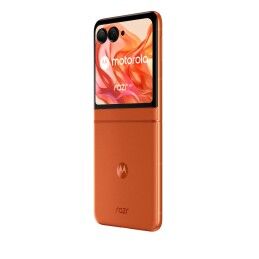 Smartphone Motorola RAZR 50 12/256 6,9 8 GB RAM 256 GB Orange 6,9"