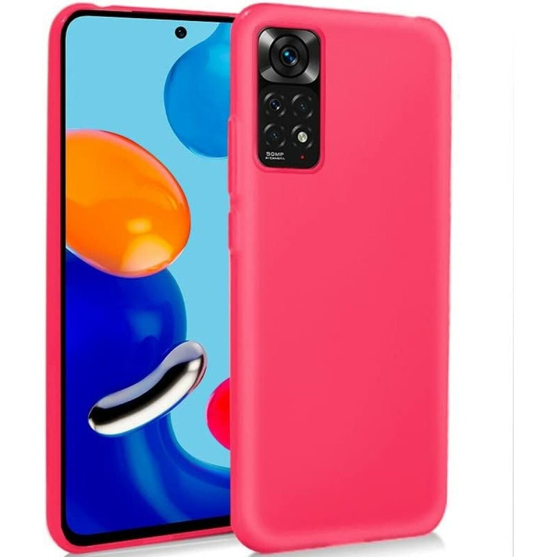 Handyhülle Cool Xiaomi Redmi Note 11 Xiaomi Redmi Note 11S Rosa Xiaomi Redmi Note 11 Xiaomi