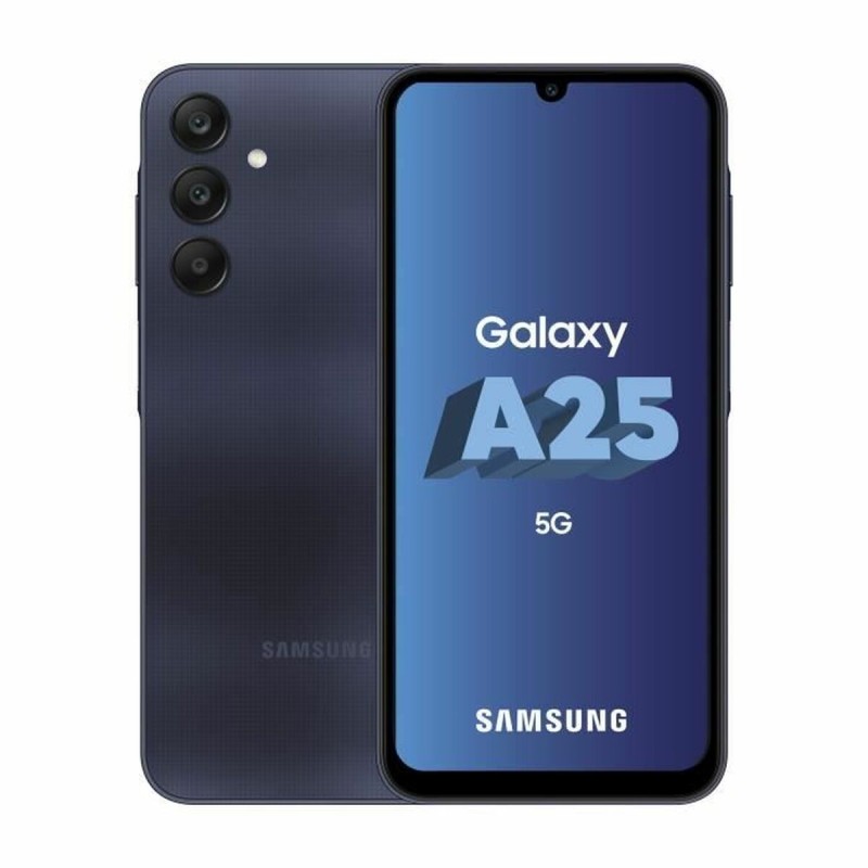 Smartphone Samsung A25 5G BLACK