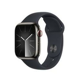 Smartwatch Apple WATCH S9 Schwarz 1,9" 45 mm