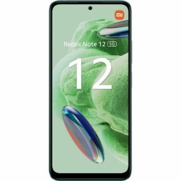 Smartphone Xiaomi Redmi Note 12 5G grün 4 GB RAM 6,7" Octa Core Qualcomm Snapdragon 4 Gen 1 128 GB