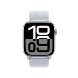 Smartwatch Apple Watch 10 1,65" Blau Silberfarben