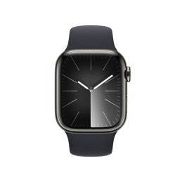 Smartwatch Apple WATCH S9 Schwarz 1,9" 41 mm