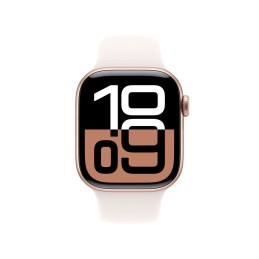 Smartwatch Apple Watch Series 10 MWWJ3QL/A Rotgold