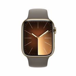 Smartwatch Watch S9 Apple MRMR3QL/A Gold 1,9"