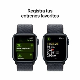 Smartwatch Apple SE GPS 40mm Schwarz 40 mm