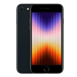 Smartphone iPhone SE Apple MMXF3QL/A Schwarz 3 GB RAM 4,7" 64 GB