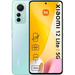 Smartphone Xiaomi Xiaomi 12 Lite 6,55" Octa Core 6 GB RAM 128 GB grün