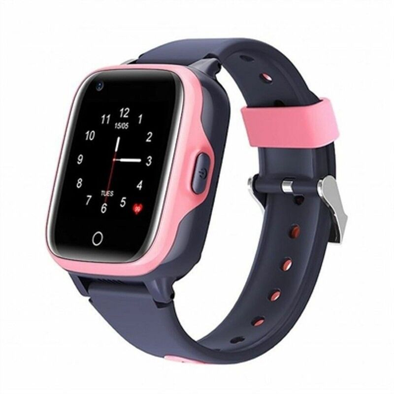 Smartwatch LEOTEC LESWKIDS04P Rosa 1,4"