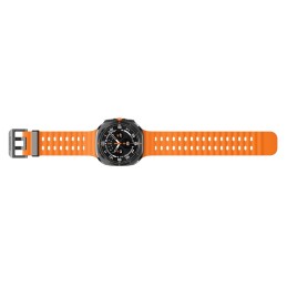 Smartwatch Samsung Schwarz Grau Orange