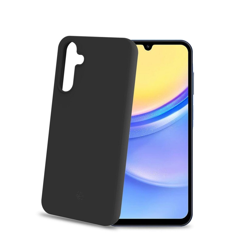 Handyhülle Celly GALAXY A15 Schwarz