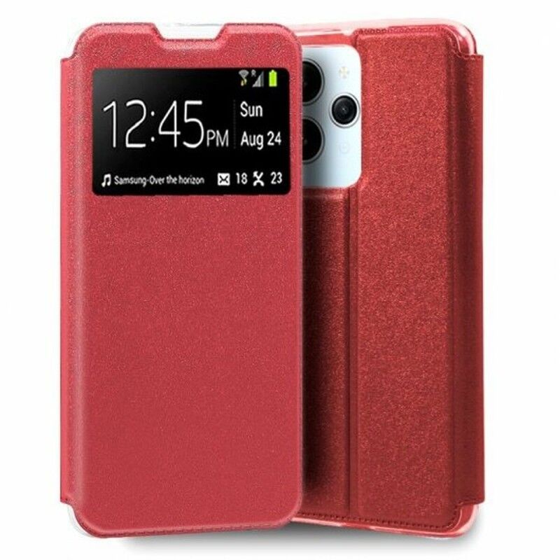 Handyhülle Cool Redmi 12 Rot Xiaomi