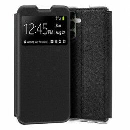 Handyhülle Cool Galaxy A14 Galaxy A14 5G Schwarz Samsung