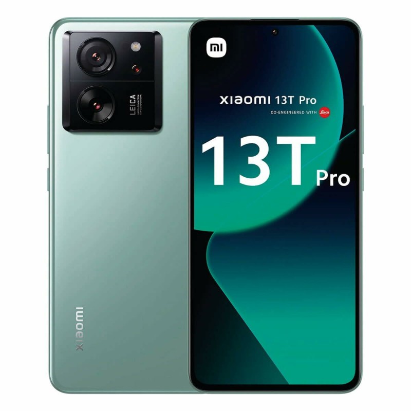 Smartphone Xiaomi 13T Pro 7" 512 GB 12 GB RAM Octa Core grün